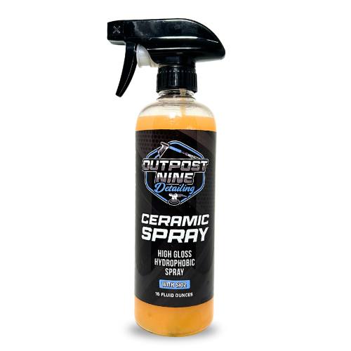Ceramic Spray - Ceramic Coating Spray