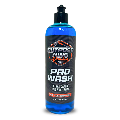 Pro Wash — Ultra Foaming Car Wash Soap